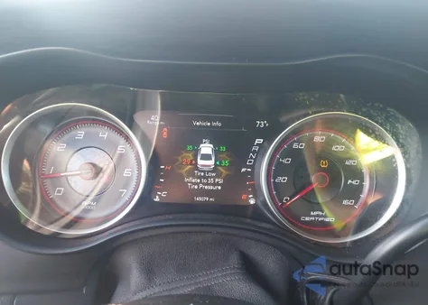 2017 Dodge Charger Police Rwd z USA, uszkodzony, nr VIN 2C3CDXAT4HH503559